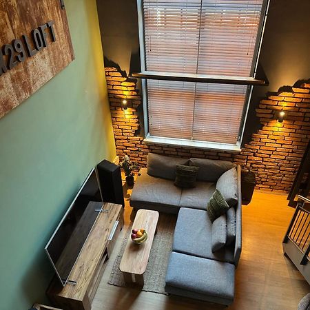 Loft Bw29 Zentrum - Freizeit & Arbeit - 5 Personen - Wifi Lipsko Exteriér fotografie