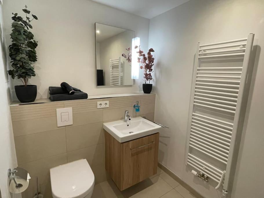 Loft Bw29 Zentrum - Freizeit & Arbeit - 5 Personen - Wifi Lipsko Exteriér fotografie