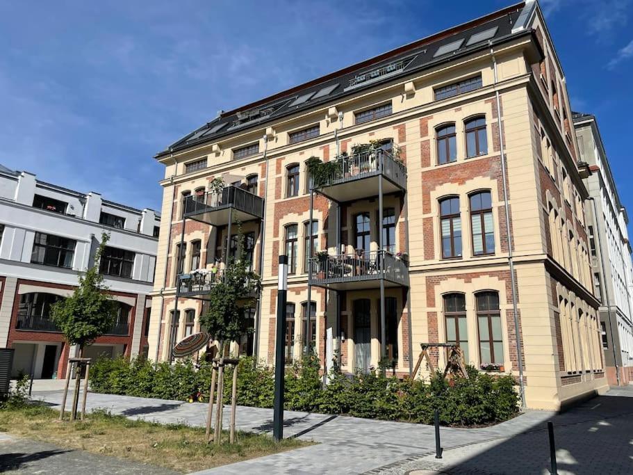 Loft Bw29 Zentrum - Freizeit & Arbeit - 5 Personen - Wifi Lipsko Exteriér fotografie