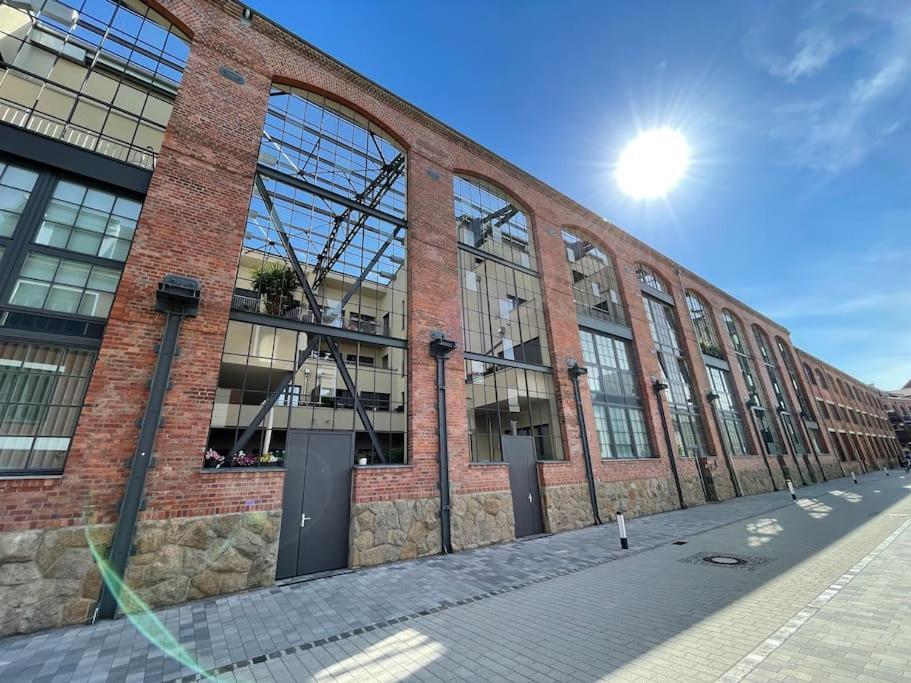 Loft Bw29 Zentrum - Freizeit & Arbeit - 5 Personen - Wifi Lipsko Exteriér fotografie