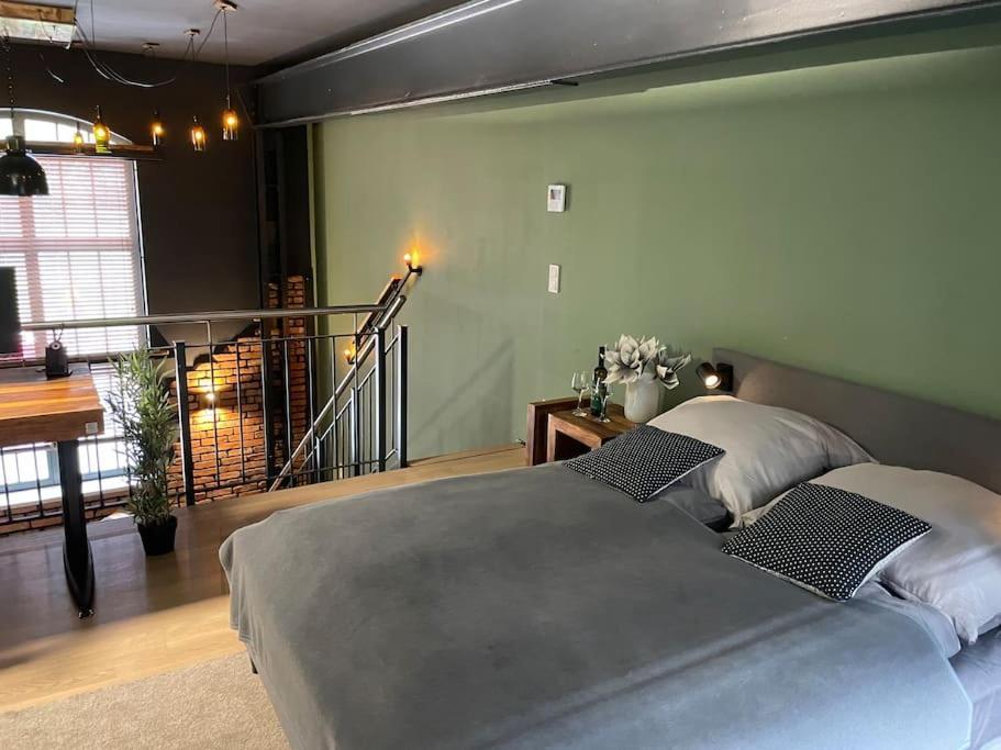 Loft Bw29 Zentrum - Freizeit & Arbeit - 5 Personen - Wifi Lipsko Exteriér fotografie