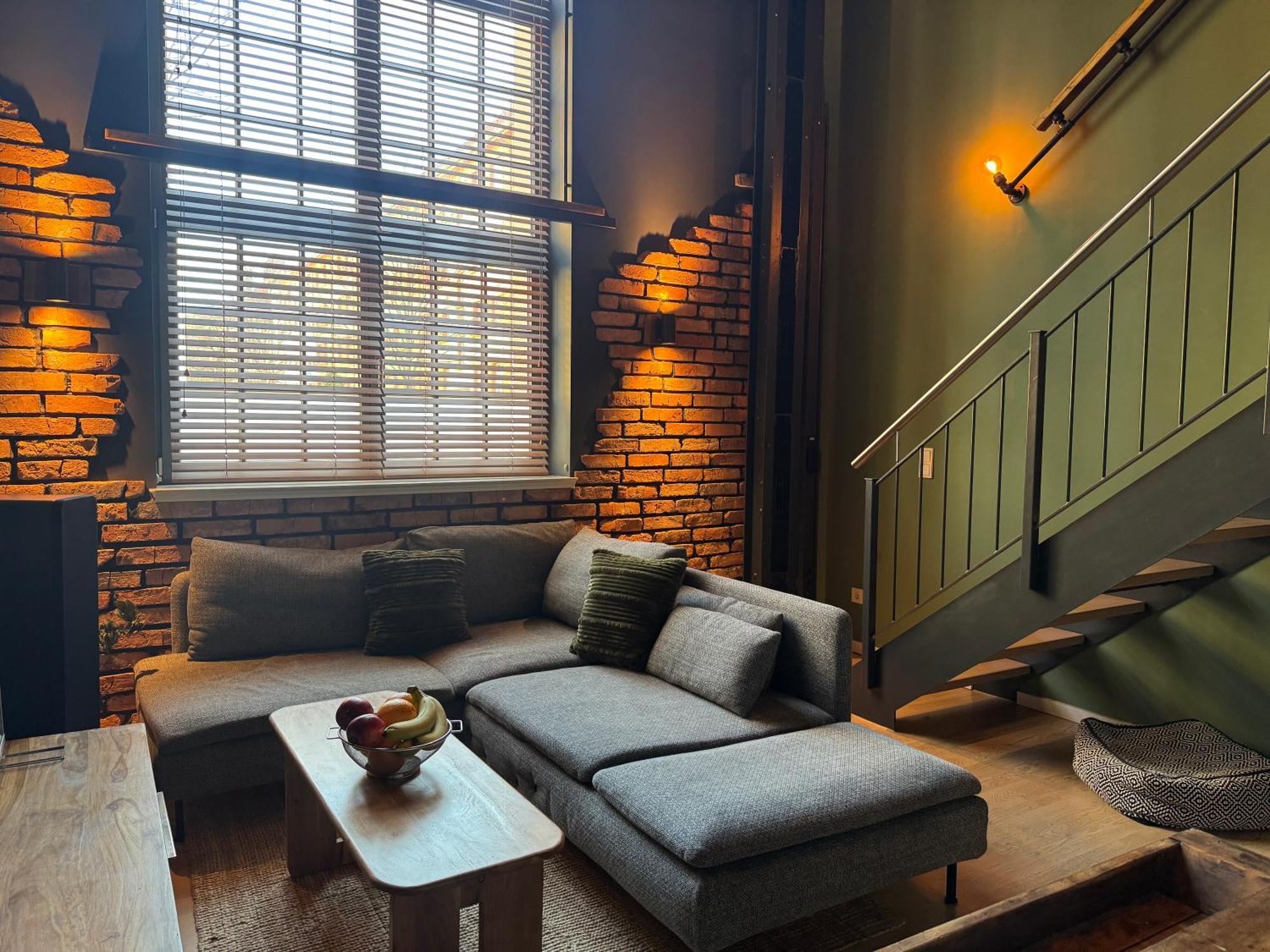 Loft Bw29 Zentrum - Freizeit & Arbeit - 5 Personen - Wifi Lipsko Exteriér fotografie